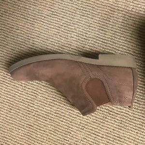 Indigo road brown booties